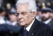 Итальянский президент Серджо Матарелла